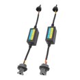 thumbnail image 1 of Décodeur Anti-Clignotement Léger, Décodeur de Feux de Freinage Stable 2 Pcs de Haut 12V pour 7443 T20 Plug Light, 1 of 8