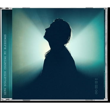 Seph Schlueter - Counting My Blessings - Music & Performance - CD