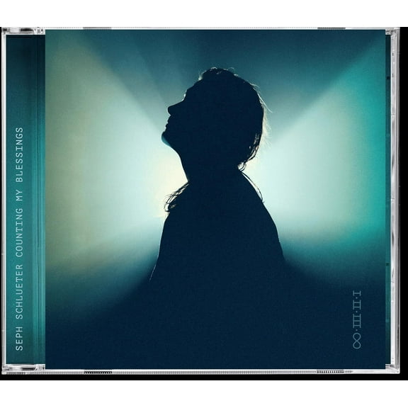 Seph Schlueter - Counting My Blessings - Music & Performance - CD