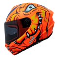 thumbnail image 1 of Casco para moto talla M Draken Orange C4 Axxis naranja, 1 of 4