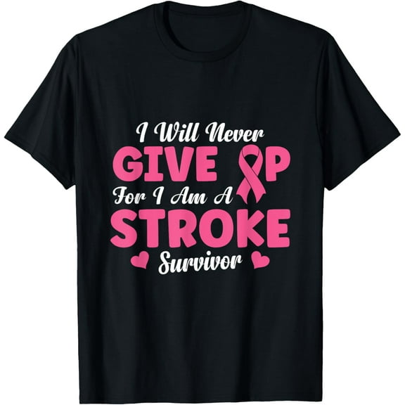 I am a Stroke Survivor T-Shirt