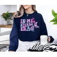 thumbnail image 1 of My Mermaid Era Girl'S Birthday Party Sweatshirt, 1 of 4