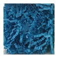thumbnail image 1 of Cateissary Hierba de rafia papel triturado reciclable DIY confeti decoración de fiesta suministro de embalaje para el aula escolar azul ácido Kits de decoración para fiestas azul acido, 1 of 6