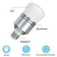 thumbnail image 2 of Garosa Bulb, Cold White 6000K LED Light, For Patio For Porch, 2 of 7