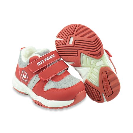 

Autumn Winter Kids Fleece Warm Non-slip Toddler Shoes