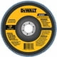 thumbnail image 1 of Disco de solapa DEWALT DW8351 40G tipo 27 115 mm x 22 mm, 1 of 1
