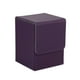 thumbnail image 2 of Estuche de almacenamiento de baraja de cartas Hugo organizador de tarjetas coleccionables Violeta, 2 of 8