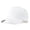 White, variant on Hat Male Mao Qing Pure Color Light Board Peaked Cap Advertisement Cap Manufacturer Casual Shading Hat Female Casual Baseball Cap Sunscreen Sunscreen