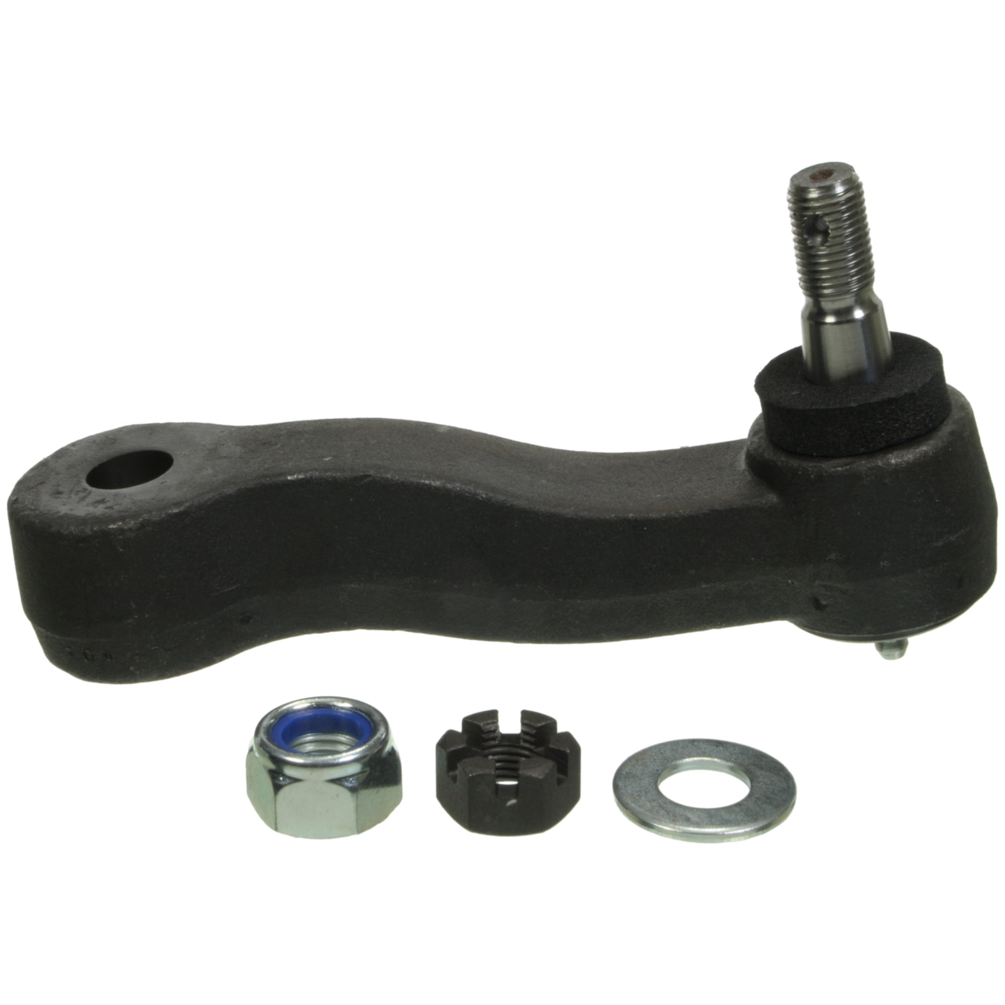 QuickSteer K6535 Steering Idler Arm Fits select: 1999-2010 CHEVROLET SILVERADO, 2001-2010 GMC SIERRA
