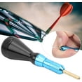 thumbnail image 2 of ABCISI Dart tip Remover, Electronic Broken Soft Tip Darts Point Extractor, Dart Tool for Removing Dart tip Puller with Soft tip Dart Tool, Soft Tip Extractor for Electronic Dartboards, Blue, 2 of 10