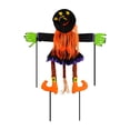 thumbnail image 2 of Halloween Tree Hitting Witch Decoration Courtyard Porch Tree Hugging Witch Hanging Party Hanging Tree Doll Props, 2 of 5