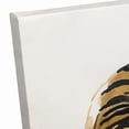 thumbnail image 5 of Creative Products Watercolor Tiger 16x20 Canvas Wall Art, 5 of 5