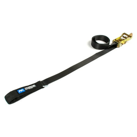 

Cinch Strap Black 2in x 12 Direct Hook Ratchet