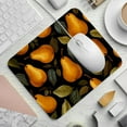 thumbnail image 2 of Pear Square 8.3x9.8 Inch Non-Slip Rubber Bottom Printed Mousepad Desk Mat Gaming Mousepad for Office and Gaming, 2 of 6