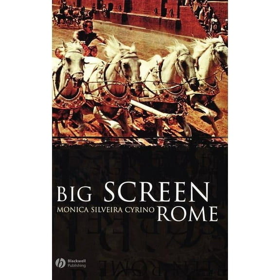 Big Screen Rome, (Hardcover)