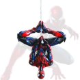 thumbnail image 2 of Figuras de acción de Marvel Spiderman para niños, juguetes de Pvc de articulaciones móviles, edición modificada, modelo de colección, regalo, 25CM Fivean unisex, 2 of 2