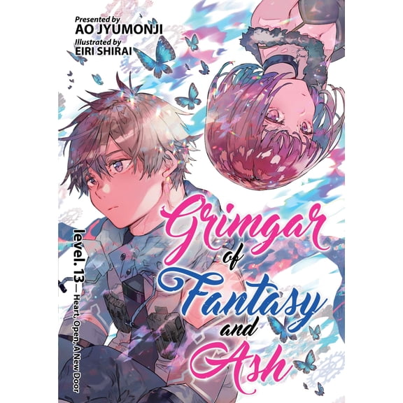 Pre-Owned Grimgar of Fantasy and Ash (Light Novel) Vol. 13 9781645053002 Used