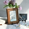 thumbnail image 5 of Uxcell 6 Inch Plate Stands for Display, Black Iron Easel Holder for Picture Frame 2 Pack, 5 of 5