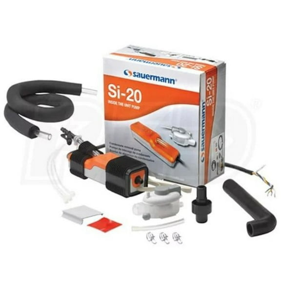 Sauermann SI20UL01UN23 Si20 - Condensate Pump - 230V - Up to 5.5 Tons