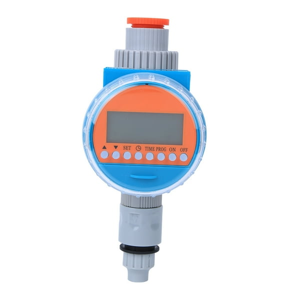 Watering Timer, Sprinkler Timer Garden Irrigation Timer Automatic Irrigation Controller, Waterproof Courtyard for Balcony