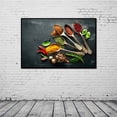 thumbnail image 2 of Cuadros de pared Sunnimix impresiones artísticas S M L, 2 of 8