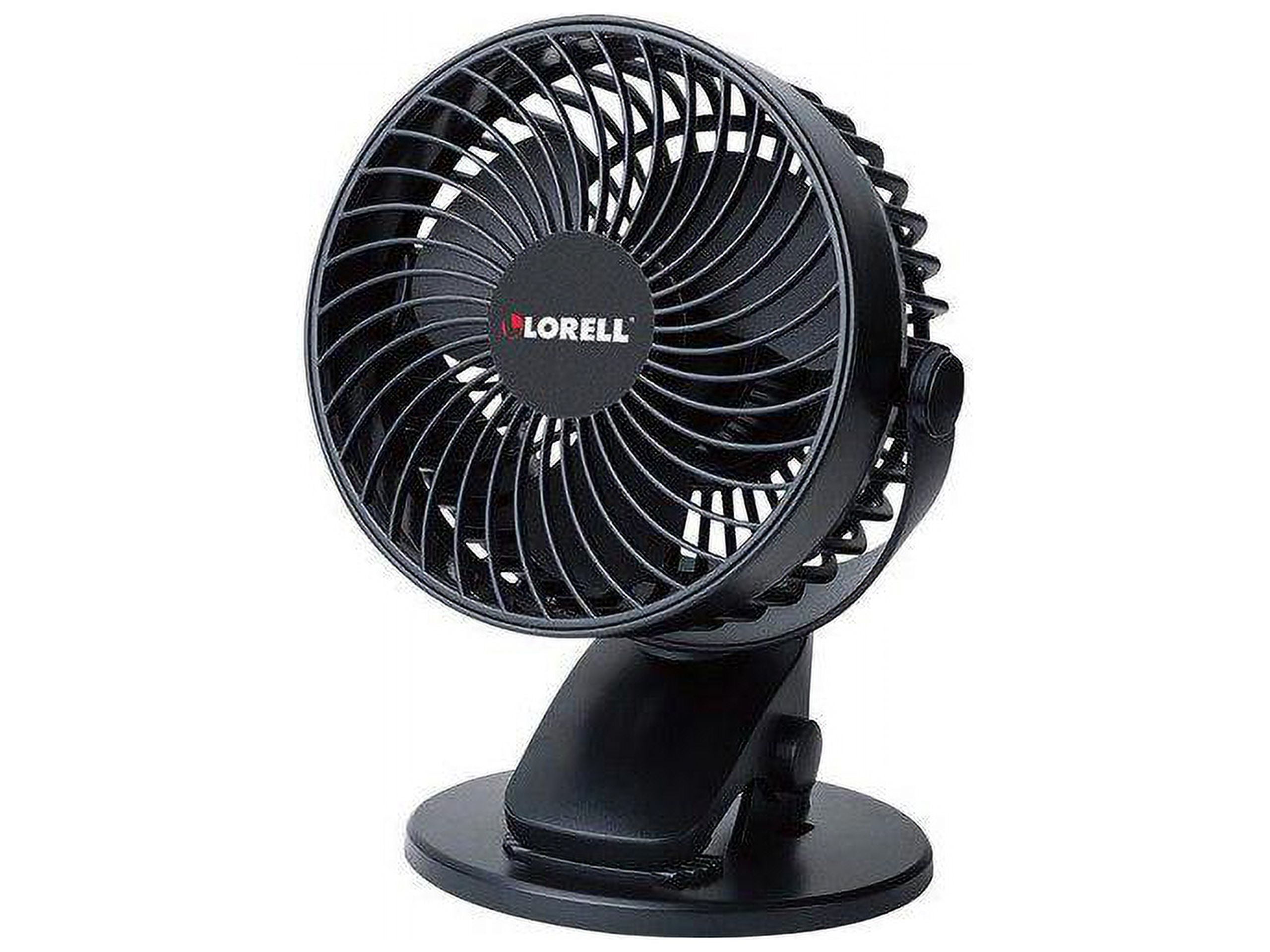 lorell usb personal fan (44564) - Walmart.com