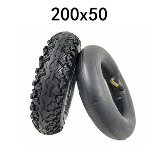 Motorcycle tubeless Tire 3.50-10 Vacuum tyre fits Electric Battery