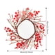 thumbnail image 3 of Corona Romántica con Forma de Corazón de Bayas Artificiales para San Valentín, Decoración de Puerta o Pared para El 14 de Febrero., 3 of 6
