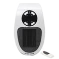 thumbnail image 1 of Mini calentador eléctrico Radiador doméstico Smart Space (remoto EE. UU.) Blanco, 1 of 2