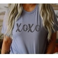 thumbnail image 2 of XOXO Graphic Short Sleeves Tees, 2 of 8