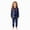 A157-Dark Purple, variant on Zuwimk Halloween Girls' Tight Fit Long Sleeve Top and Pants Pajama Set, 2-Piece Outfit(A157-Yellow)