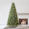 thumbnail image 2 of Evergreen Classics Norway Spruce 9' Prelit LED Artificial Christmas Tree, 2 of 10