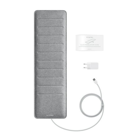 Withings - Sleep Tracking Mat - Gray