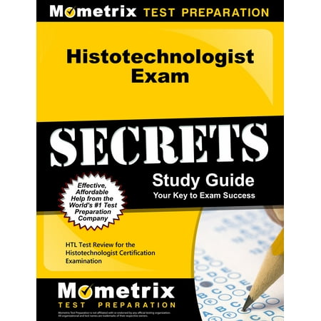 UPC: 9781609718718 | Mometrix Secrets Study Guides: Histotechnologist Exam Secrets Study Guide : Htl Test Review for the Histotechnologist Certification Examination (Paperback)