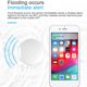 thumbnail image 2 of Matsuzay MINI WiFi inteligente Tuya Sensor de fugas de agua Tuya alarma de agua Compatible con la aplicación Tuyasmart/Smart Life fácil instalación Electrónica, 2 of 6