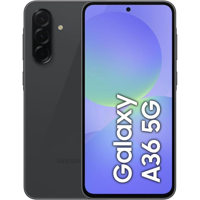 Samsung Galaxy A36 5G 128GB 未使用品 Pre-Owned Samsung Galaxy A36 5G A Series 128GB Unlocked Android
