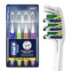 thumbnail image 1 of Cepillo de dientes Oral-B Pulsar suave vibratorio, paquete de 4, 1 of 8