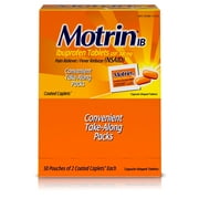 McNeil Nutritionals Motrin IB Pain Reliever