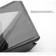 thumbnail image 5 of Bolsa de almacenamiento universal para automóvil, caja de almacenamiento para tablero de instrumentos de automóvil, bolsa para teléfono con patrón de fibra de carbono para tarjetas de llave, gafas de, 5 of 5