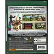 Rare Replay Xbox One (Brand New Factory Sealed US Version) Xbox One, Xbox One