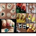 thumbnail image 4 of Nail Art Graffiti Pen Waterproof Paint Drawing Liner Brush Manicure Polish Ge, 4 of 8
