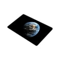 thumbnail image 2 of CADecor Earth Rug Non-Slip Doormat 30x18 inches, 2 of 3