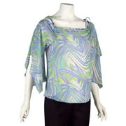 Maternity Flutter Top