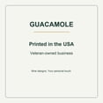 Rustic Rub Recipe GUACAMOLE Farmhouse Bread Loaves Rub-On Decals, 9 Count - Walmart.com
