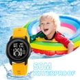 thumbnail image 3 of SKMEI Digital Watch, Sports Waterproof Led Watches with Alarm Wrist Watches for 5-12 Ages, 3 of 9