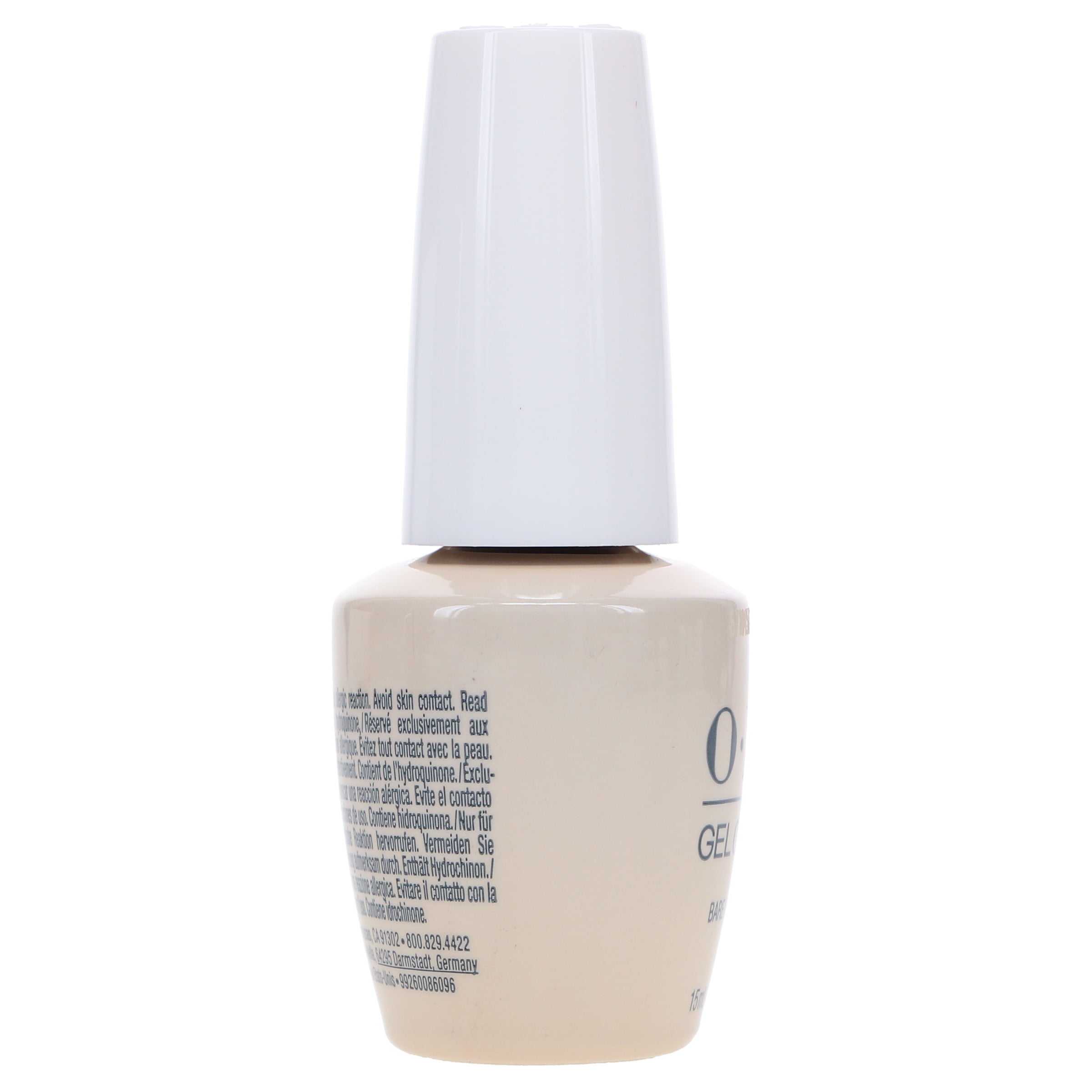 OPI GelColor Bare My Soul 0.5 oz
