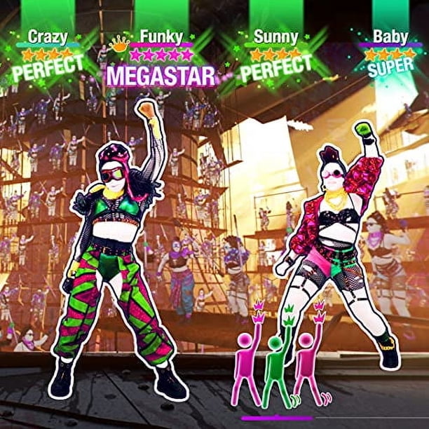 Ubisoft's Just Dance 2022 Unlimited Kids Edition for Nintendo