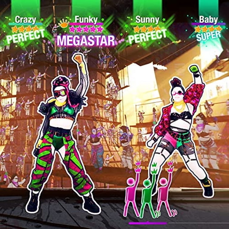 Ubisoft, Just Dance 2022, Standard Edition, Nintendo Switch