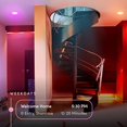 thumbnail image 4 of LIFX Color, BR30 1100 lumens, Wi-Fi Smart LED Light Bulb, Billions of Colors and Whites, No bridge required, Works with Alexa, Hey Google, HomeKit and Siri, 4 of 17