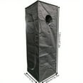 thumbnail image 1 of 1 Pack, Small Hydroponic Plant Grow Tent High Reflective Mylar Grow Box Grow Room Flower Greenhouse, 1 of 5